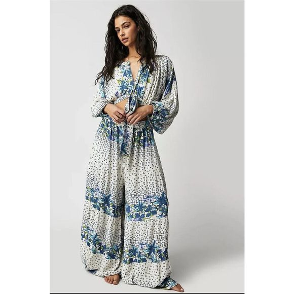 Free People Paradise Jumpsuit